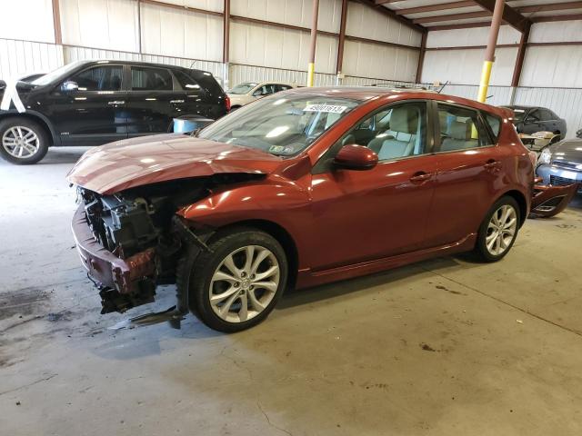 MAZDA 3 S 2011 jm1bl1k63b1478658