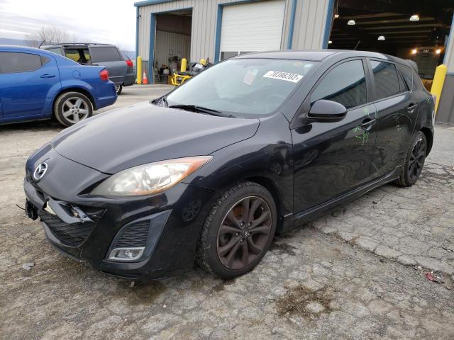 MAZDA 3 S 2011 jm1bl1k64b1360389