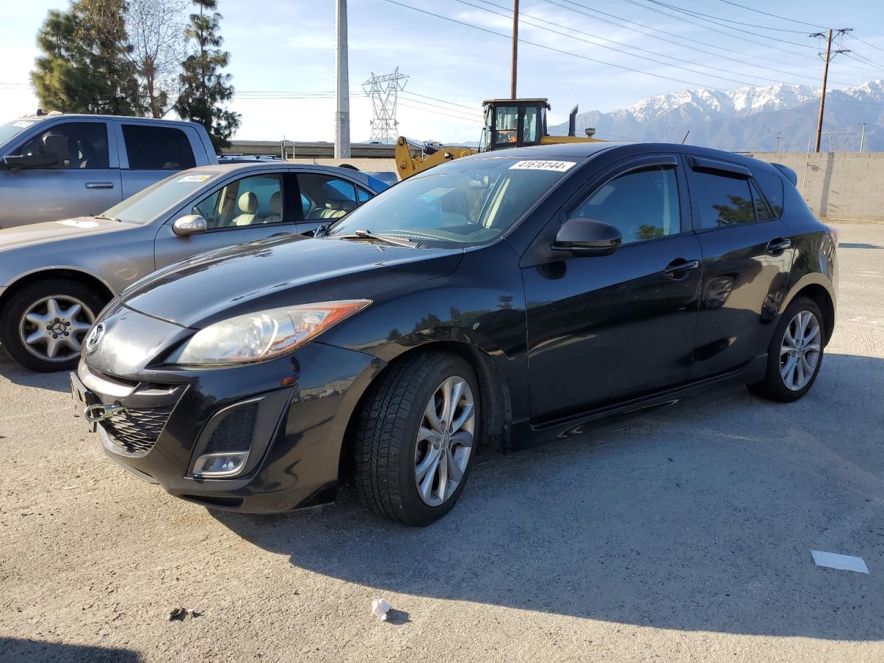 MAZDA 3 2011 jm1bl1k64b1363342