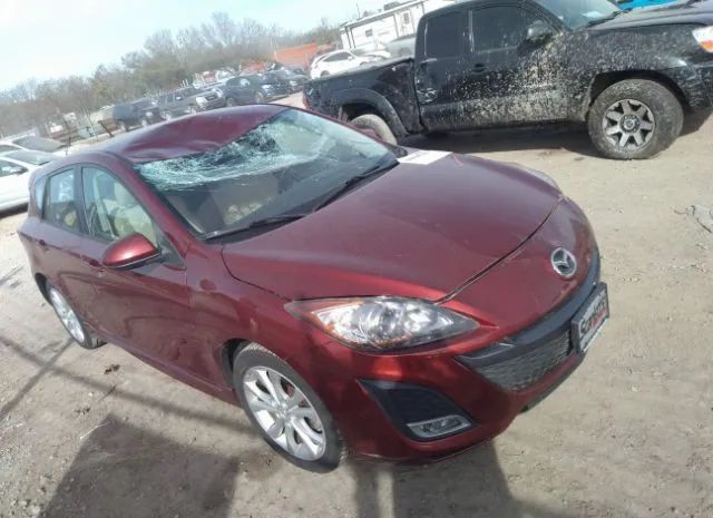 MAZDA MAZDA3 2011 jm1bl1k64b1418534