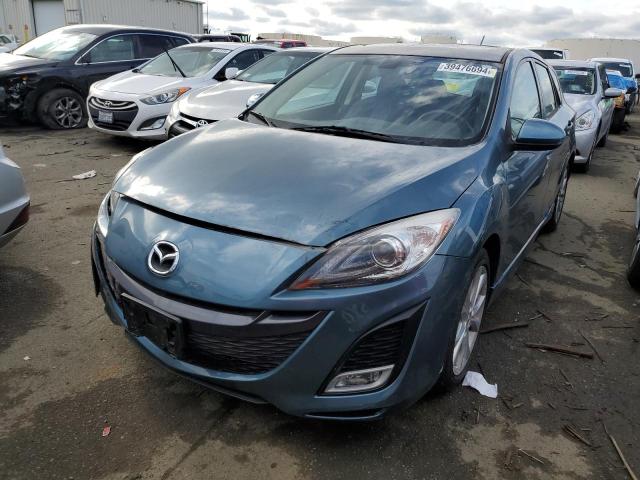 MAZDA MAZDA3 2011 jm1bl1k64b1431400