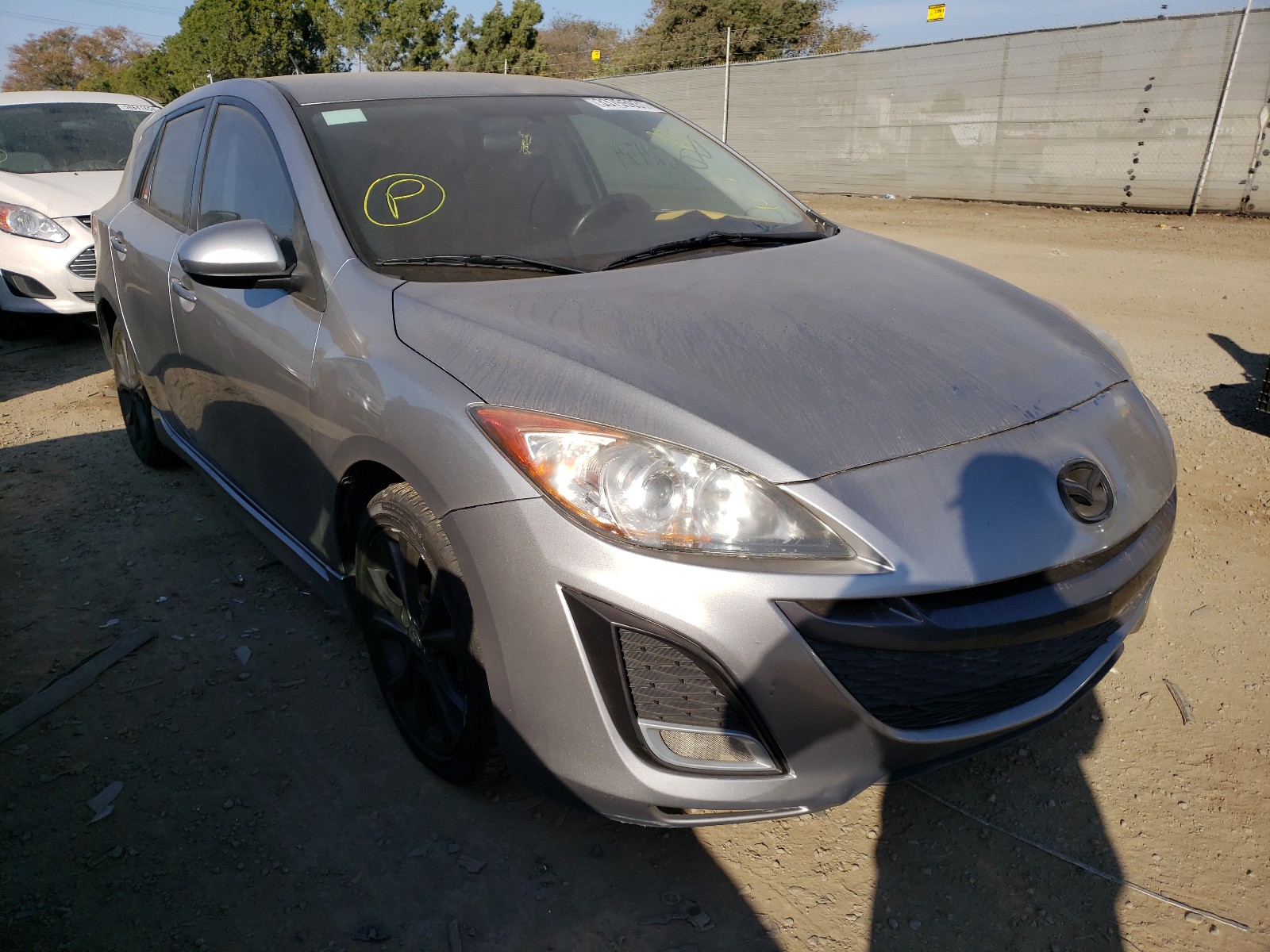 MAZDA 3 S 2011 jm1bl1k64b1461545