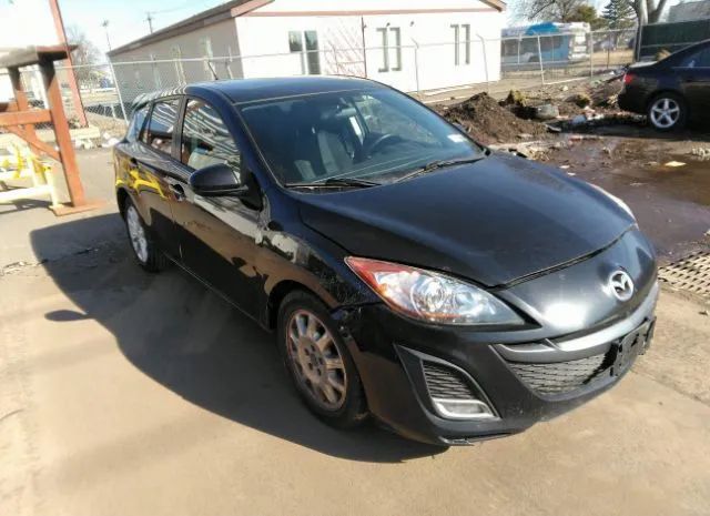 MAZDA MAZDA3 2011 jm1bl1k64b1492181