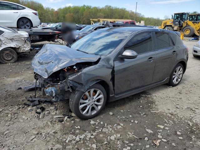 MAZDA MAZDA3 2011 jm1bl1k65b1498037