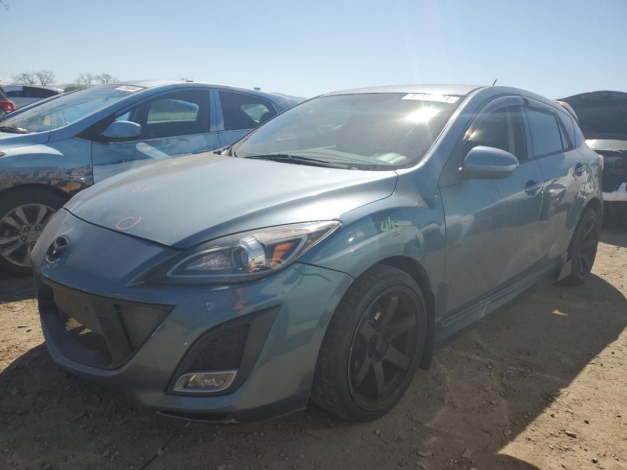 MAZDA 3 2011 jm1bl1k66b1416087