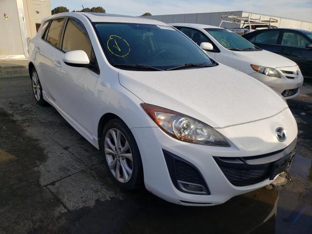 MAZDA 3 S 2011 jm1bl1k66b1420205