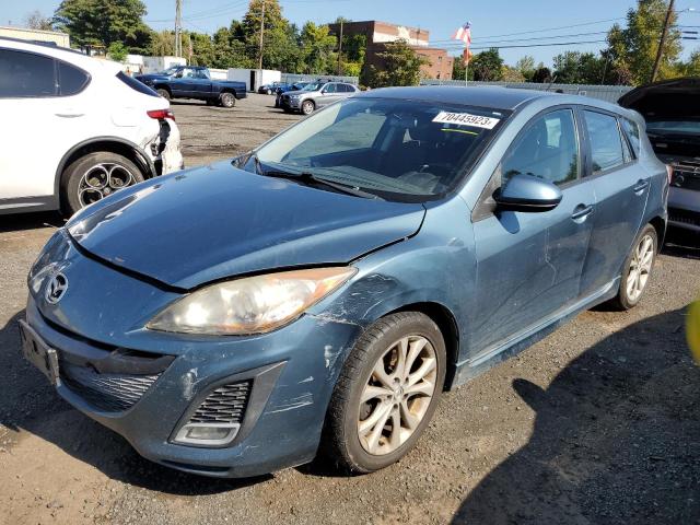 MAZDA 3 S 2011 jm1bl1k66b1477245