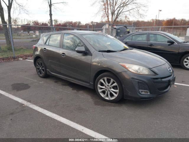 MAZDA MAZDA3 2011 jm1bl1k67b1453326