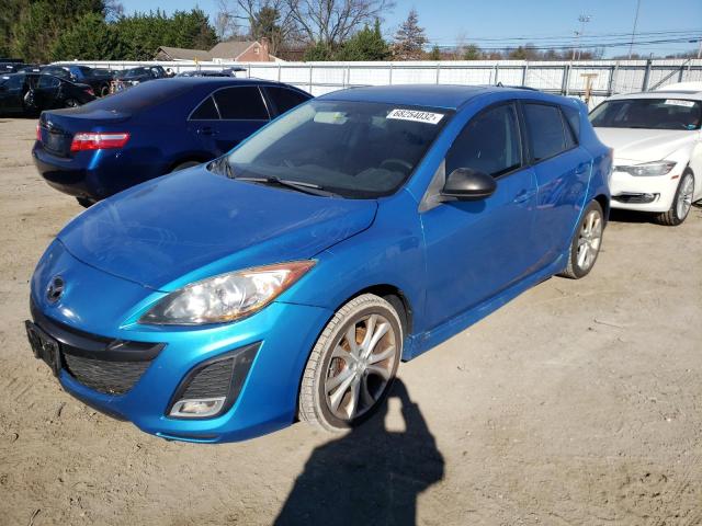 MAZDA 3 2011 jm1bl1k68b1377258