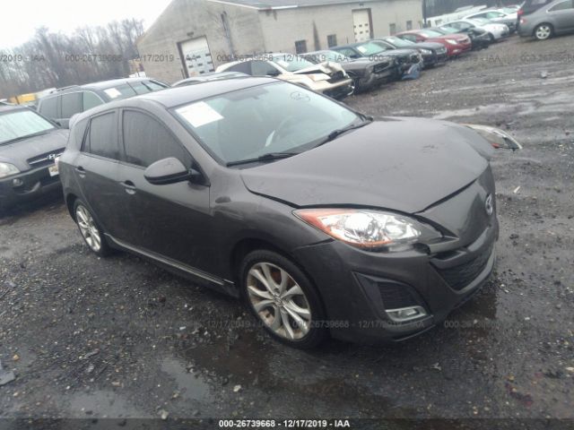 MAZDA 3 2011 jm1bl1k69b1372716