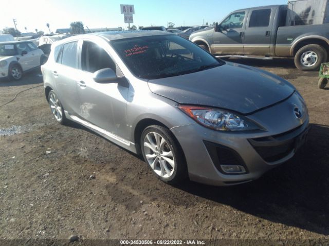 MAZDA 3 2011 jm1bl1k69b1414219