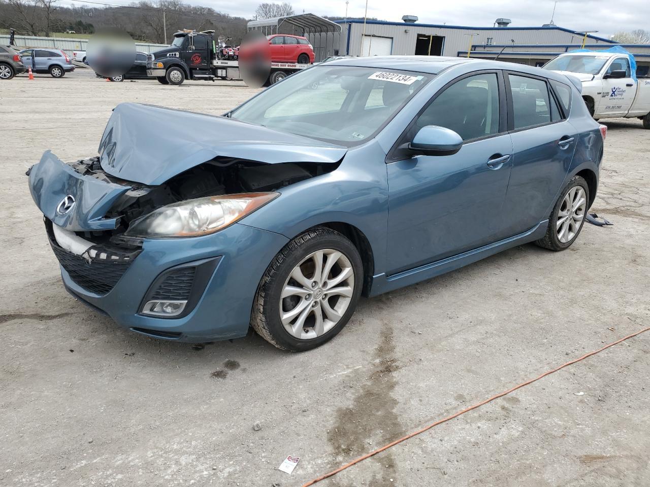 MAZDA 3 2011 jm1bl1k69b1491527