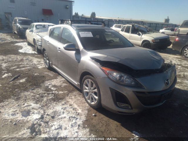 MAZDA 3 2011 jm1bl1k69b1496369