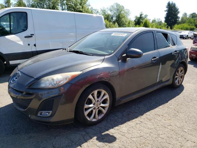 MAZDA 3 S 2011 jm1bl1k6xb1361773