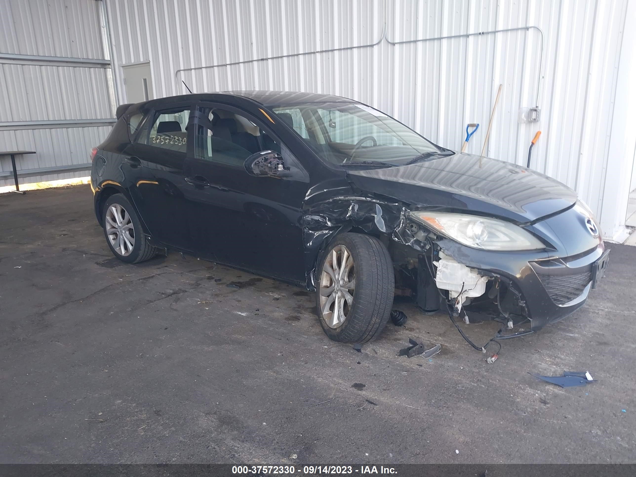 MAZDA 3 2011 jm1bl1k6xb1391582