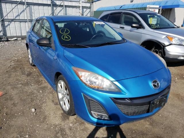 MAZDA 3 S 2011 jm1bl1k6xb1425732