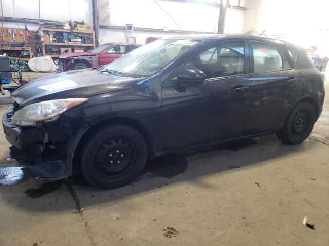 MAZDA 3 I 2011 jm1bl1kf0b1393132