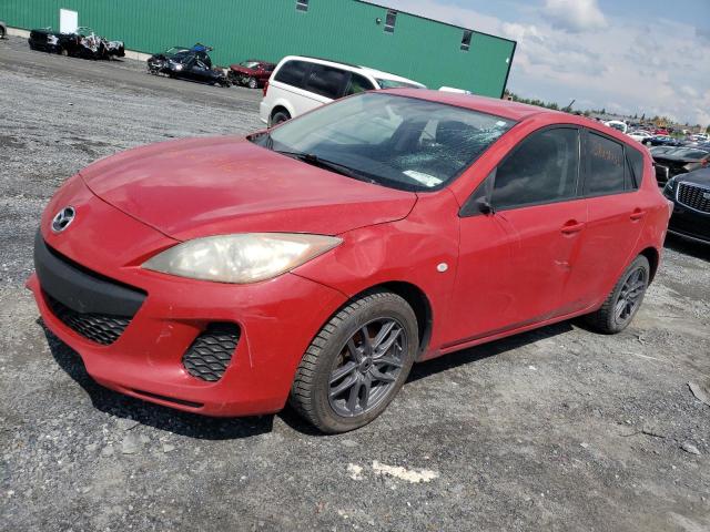 MAZDA 3 HATCHBAC 2013 jm1bl1kf0d1715500