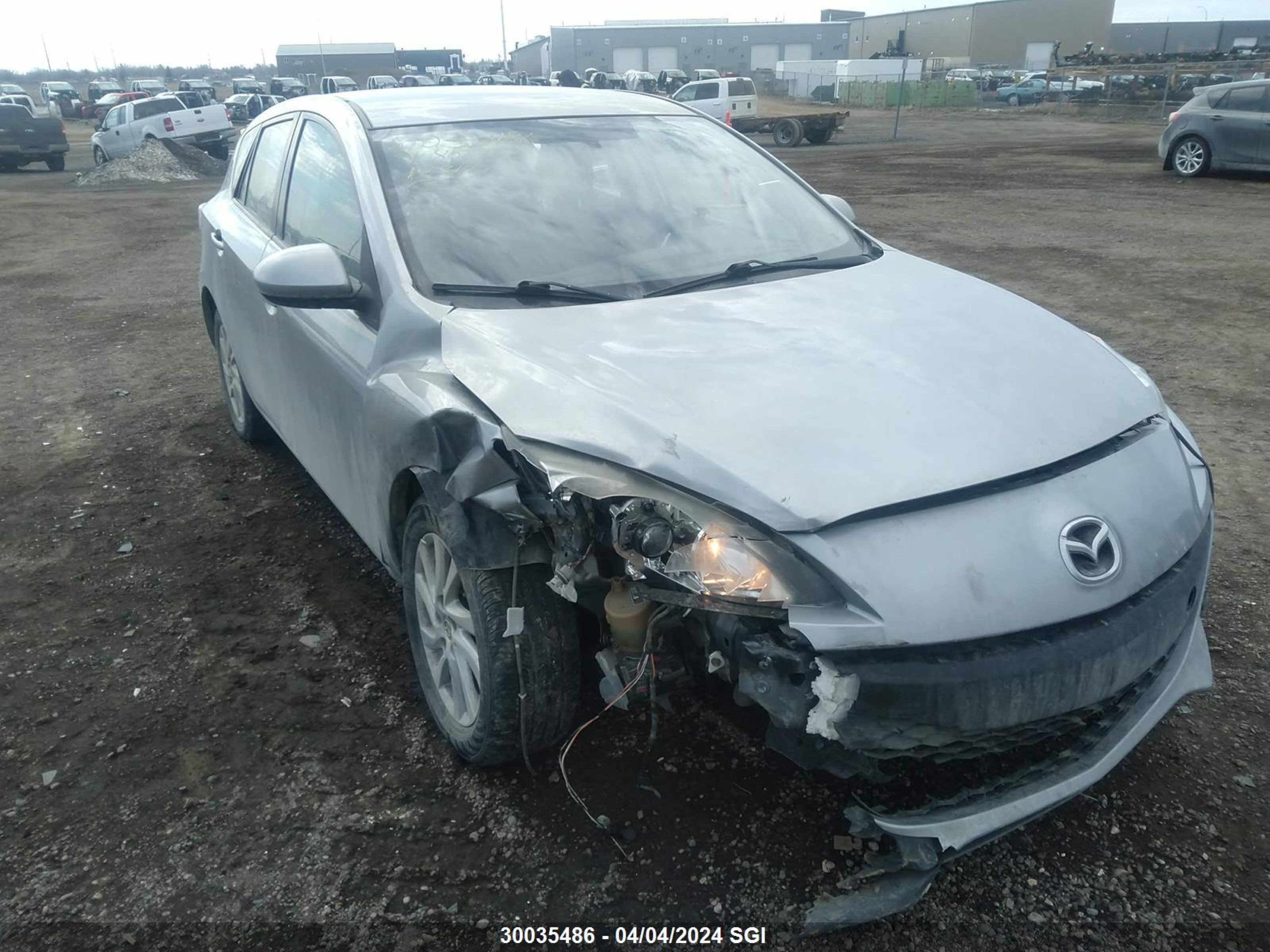 MAZDA 3 2013 jm1bl1kf0d1802782