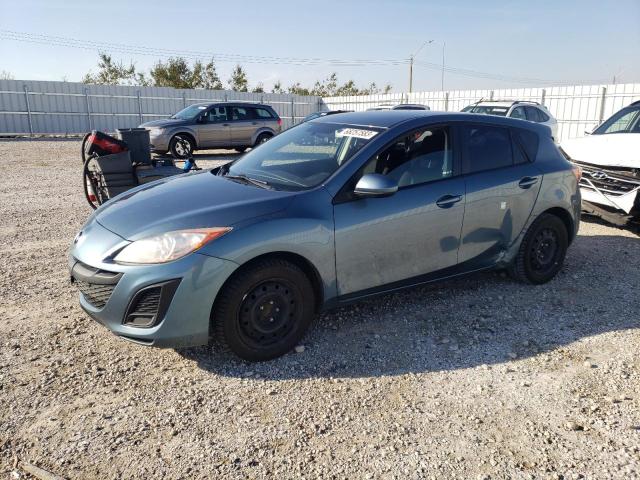 MAZDA 3 I 2011 jm1bl1kf1b1473135