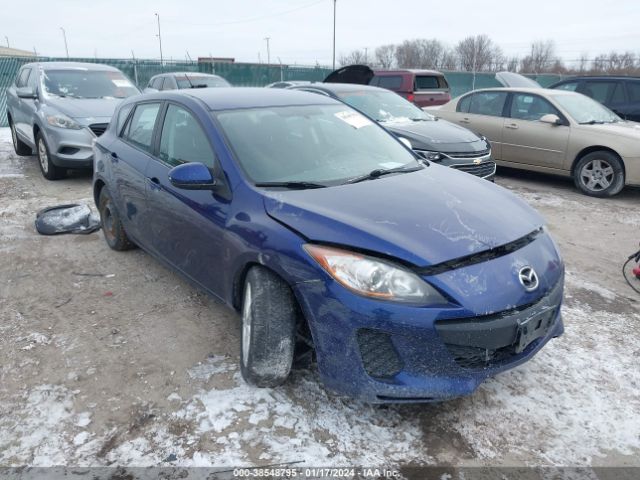 MAZDA 3 2012 jm1bl1kf1c1511271