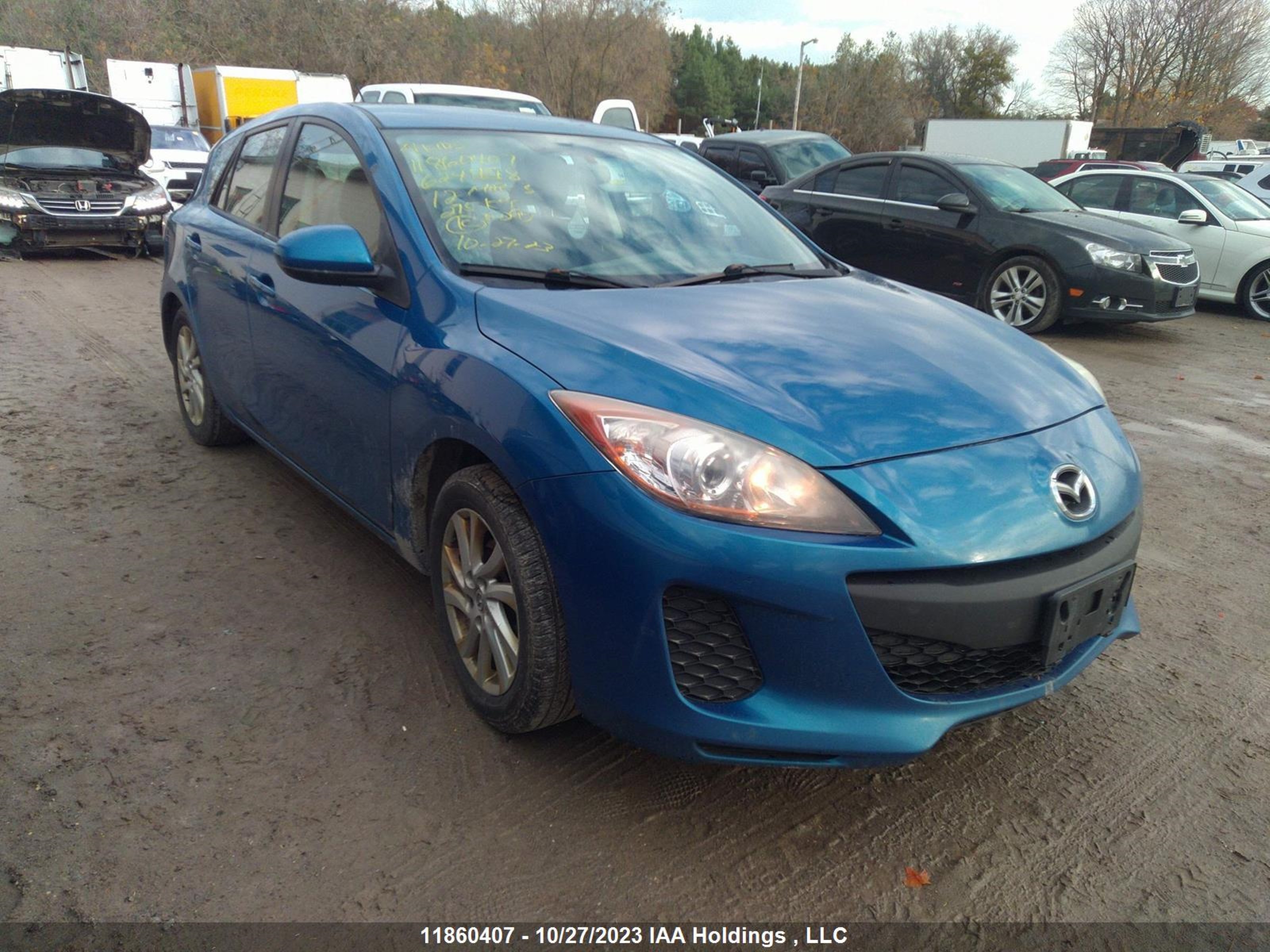 MAZDA 3 2012 jm1bl1kf2c1624498