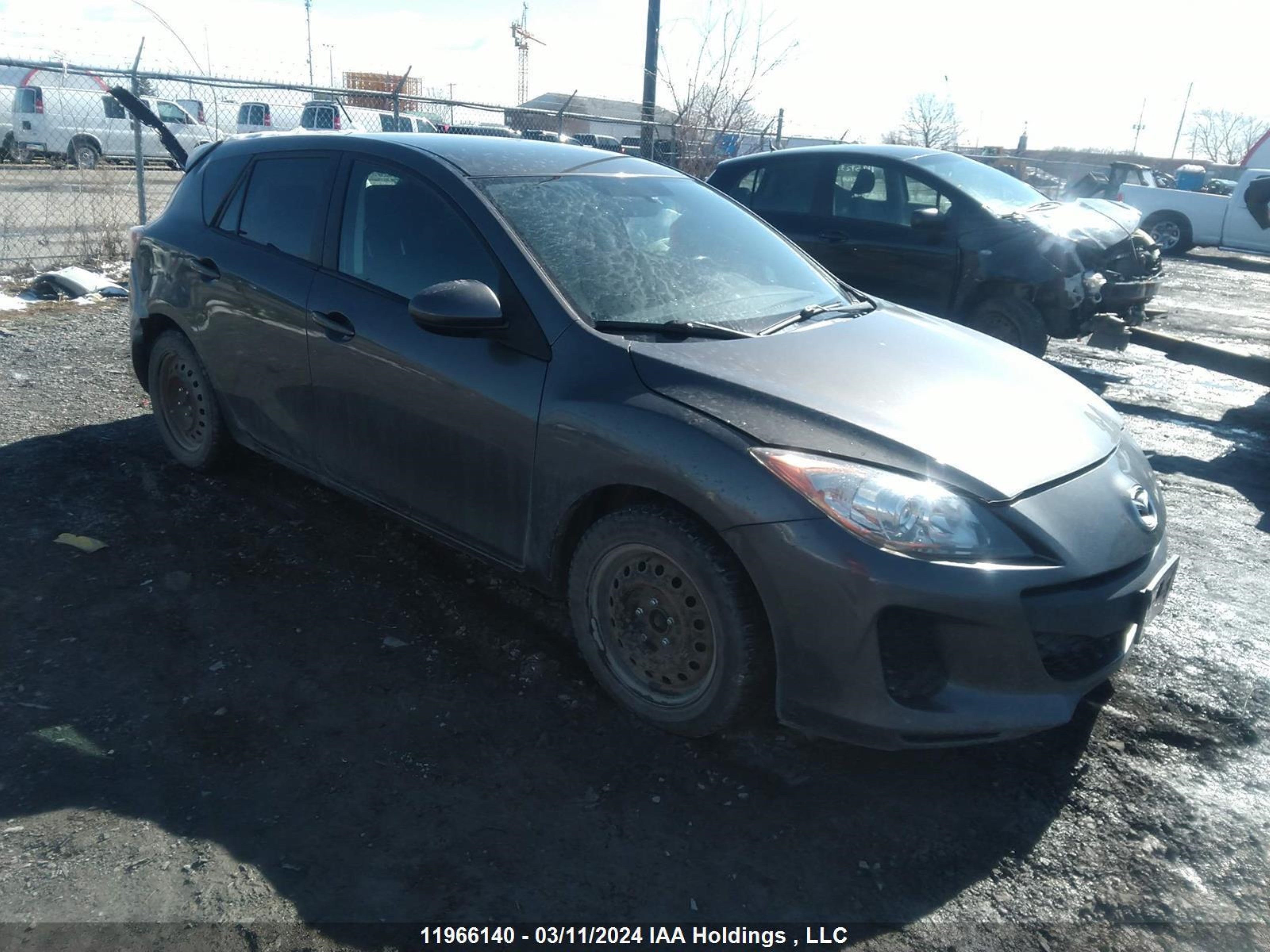 MAZDA 3 2013 jm1bl1kf6d1776950