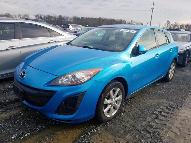 MAZDA 3 I 2011 jm1bl1kf8b1408704