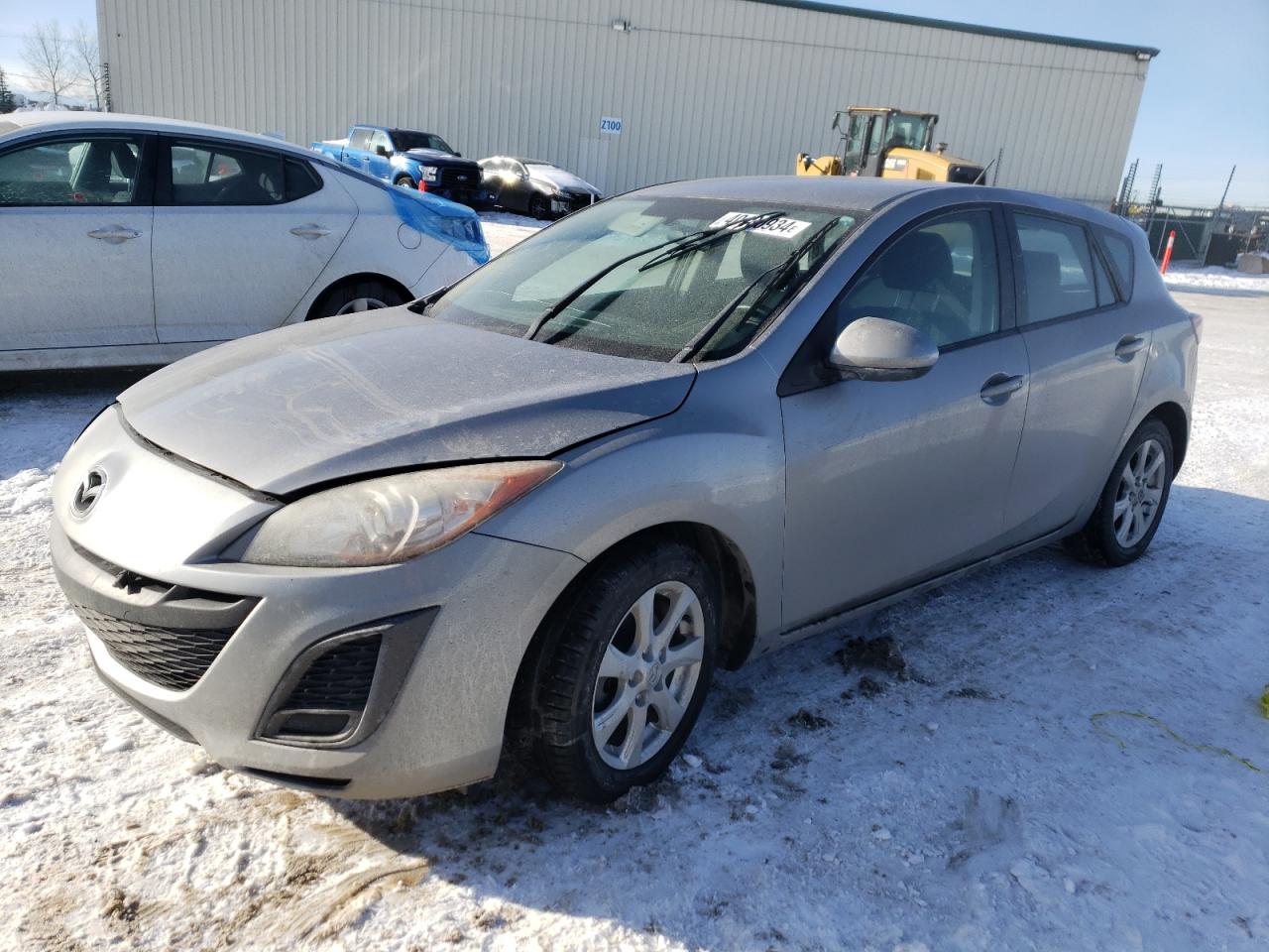 MAZDA 3 2011 jm1bl1kf8b1411943