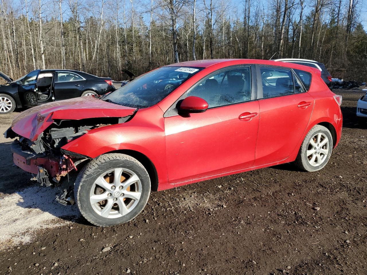 MAZDA 3 2011 jm1bl1kf8b1421081