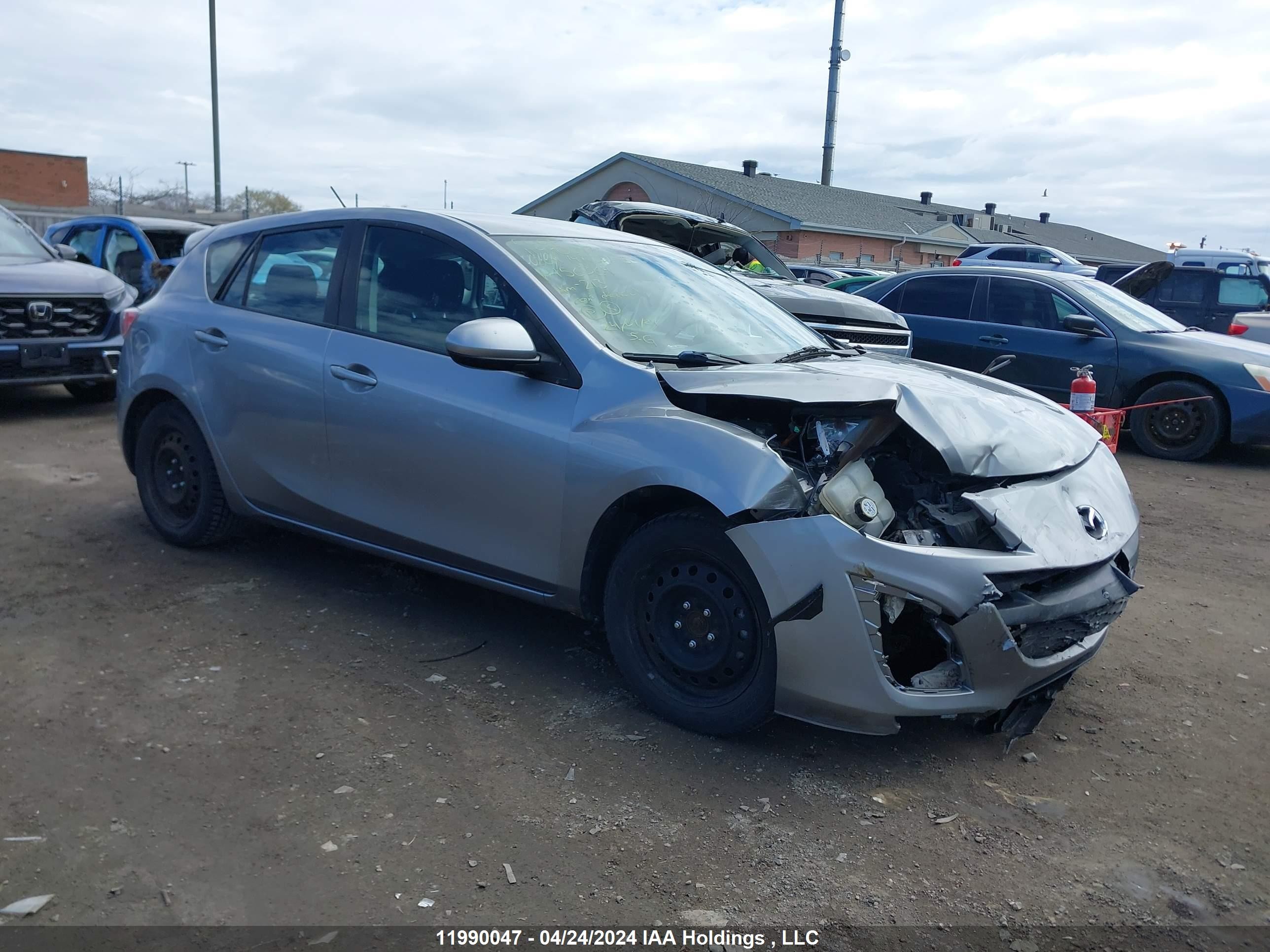 MAZDA 3 2008 jm1bl1kf8b1456364