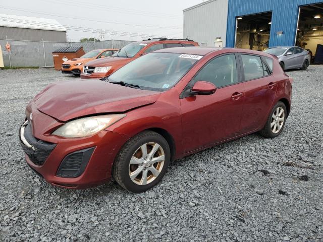 MAZDA 3 2011 jm1bl1kf9b1357567