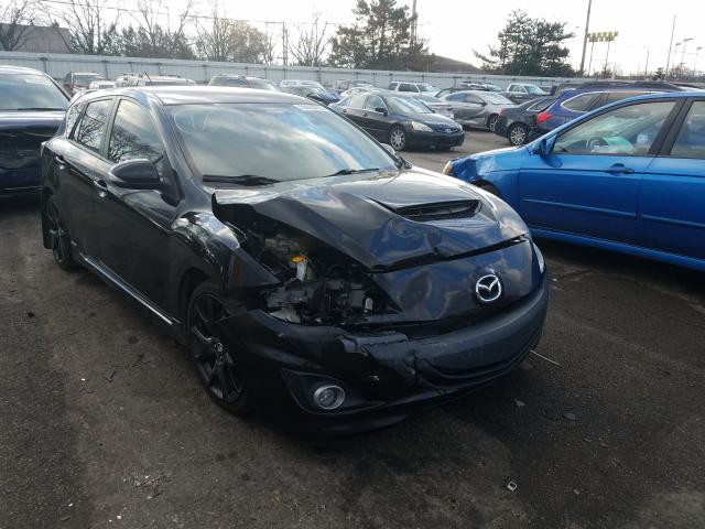 MAZDA SPEED 3 2013 jm1bl1l30d1805993