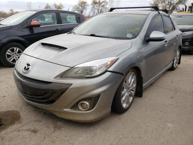 MAZDA SPEED 3 2012 jm1bl1l31c1545456