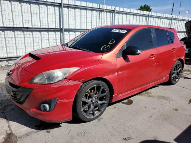 MAZDA SPEED 3 2013 jm1bl1l31d1790386