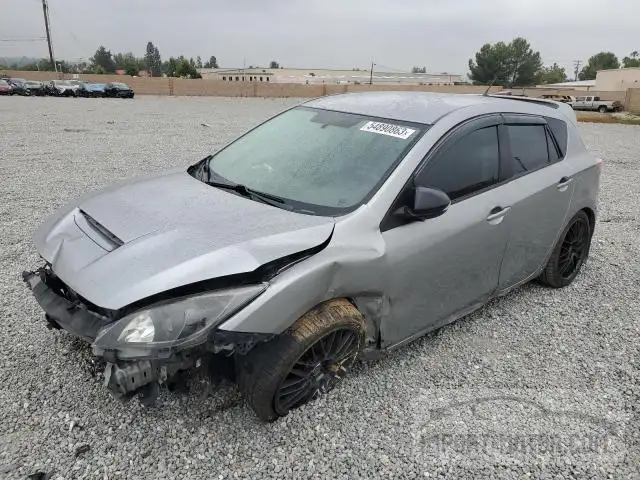 MAZDA 3 2013 jm1bl1l35d1784431