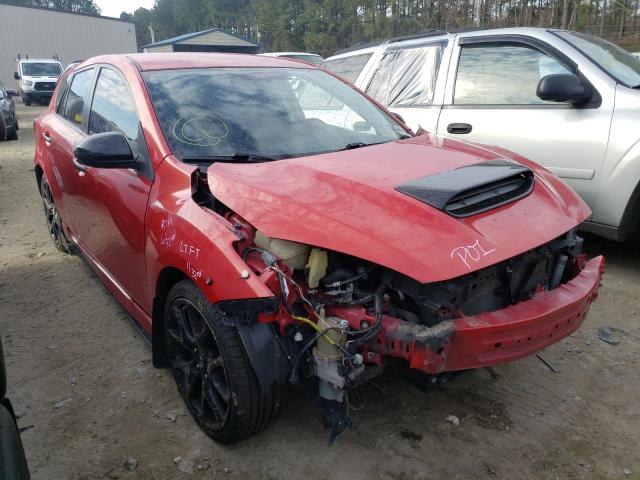 MAZDA SPEED 3 2013 jm1bl1l38d1731691