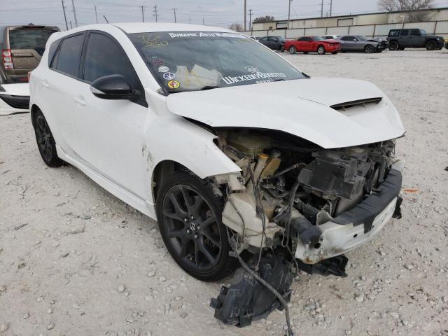 MAZDA SPEED 3 2013 jm1bl1l38d1782107