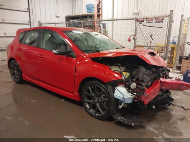 MAZDA MAZDA3 2013 jm1bl1l38d1816921