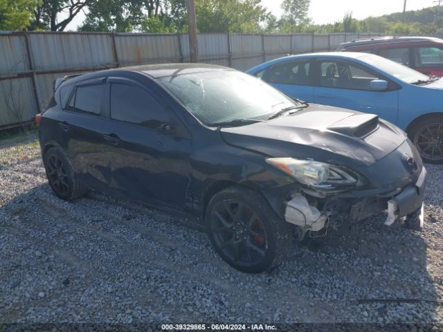 MAZDA MAZDA3 2013 jm1bl1l39d1729917