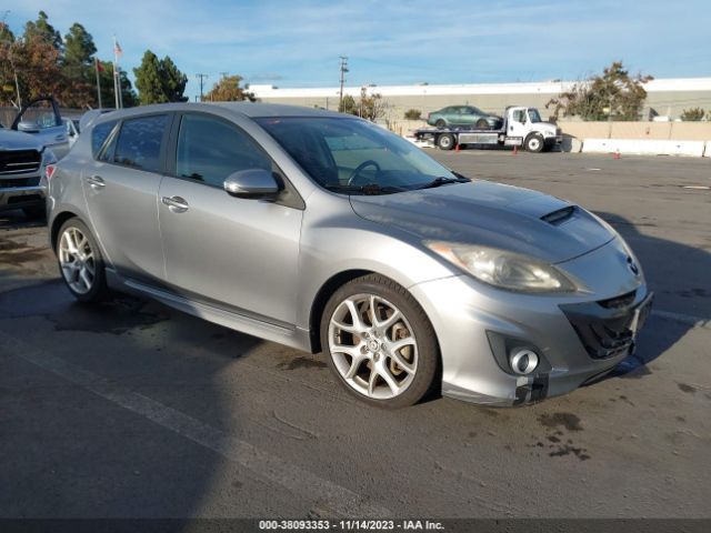 MAZDA MAZDASPEED3 2012 jm1bl1l3xc1500290