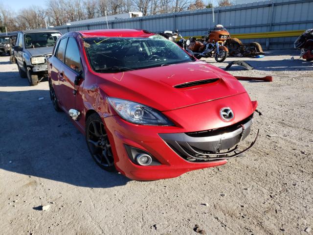 MAZDA SPEED 3 2013 jm1bl1l3xd1744703