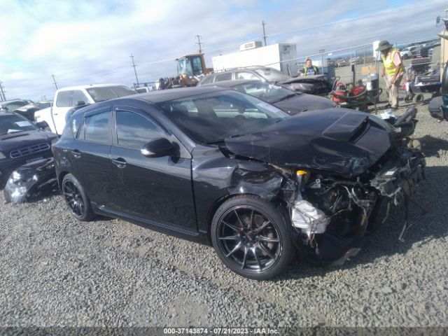 MAZDA MAZDA3 2013 jm1bl1l3xd1816662