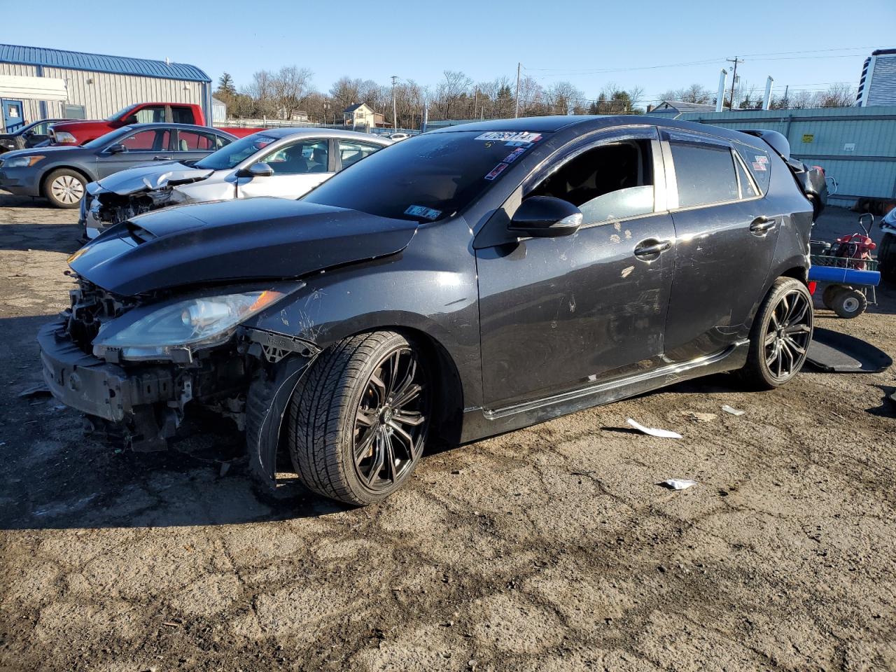 MAZDA 3 2013 jm1bl1l40d1774012