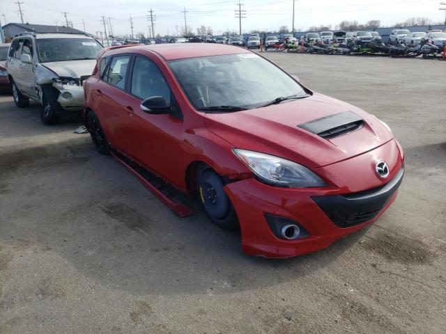 MAZDA SPEED 3 2013 jm1bl1l40d1797032