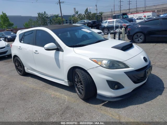 MAZDA MAZDASPEED3 2012 jm1bl1l41c1523854