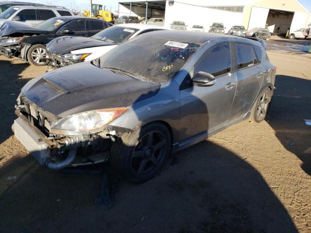 MAZDA ALL OTHER 2013 jm1bl1l42d1805549