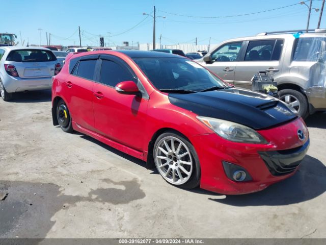 MAZDA MAZDASPEED3 2012 jm1bl1l43c1623390