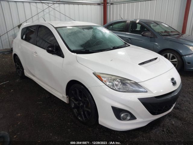 MAZDA MAZDA3 2013 jm1bl1l44d1733401