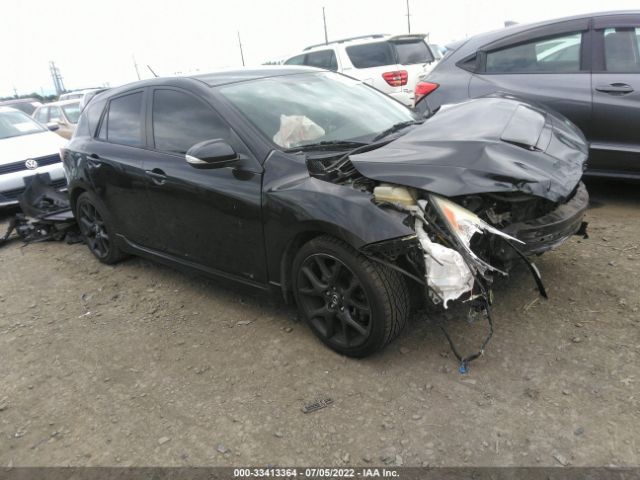 MAZDA 3 2013 jm1bl1l44d1810834